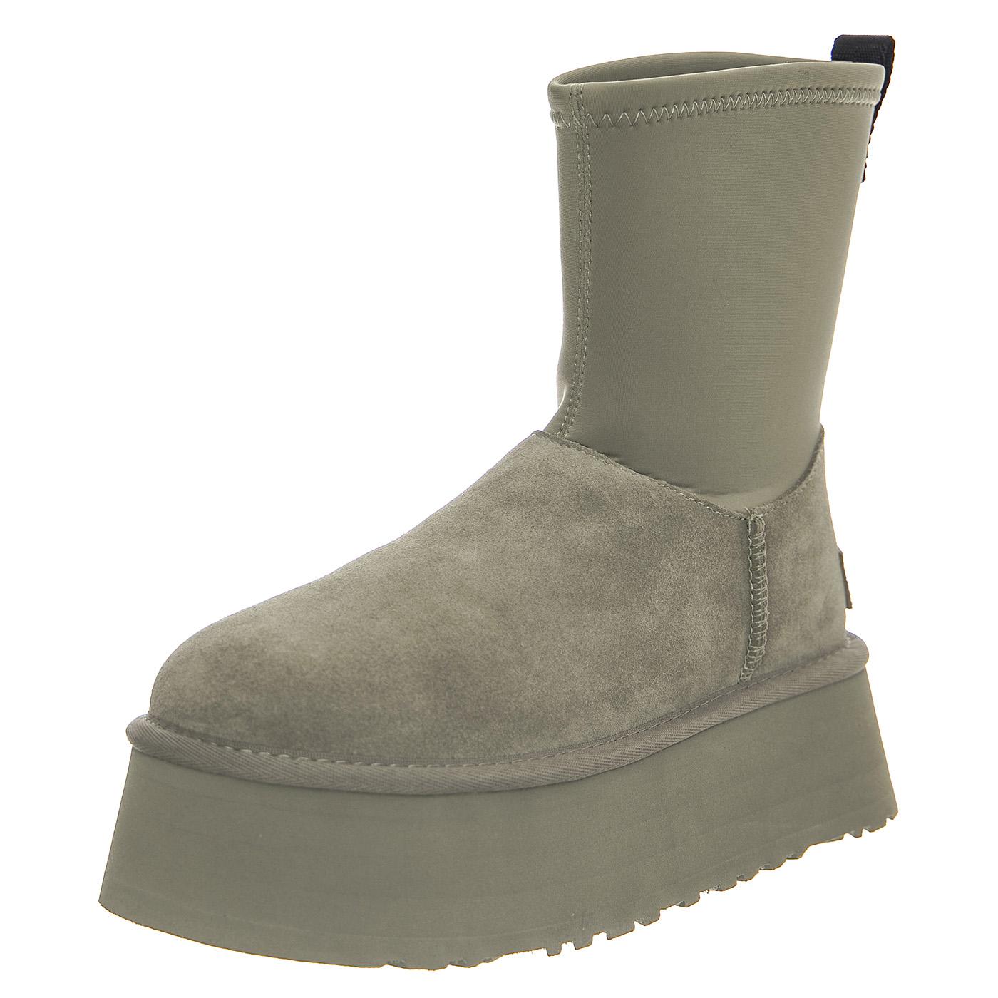 W Classic Dipper Shaded Clover - Stivaletti Donna Verdi W-1144031SDC  UGG 