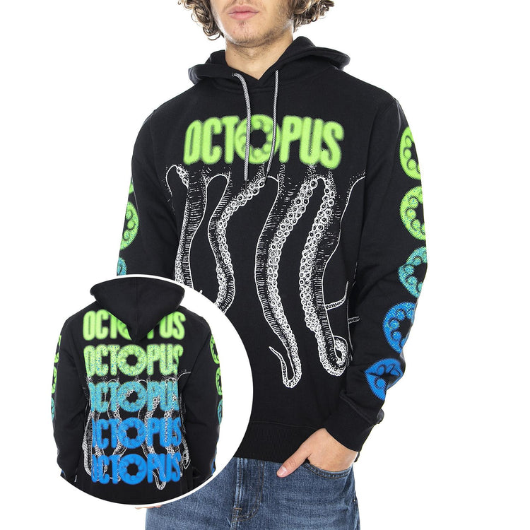  20WOSH11-BLACK  OCTOPUS 