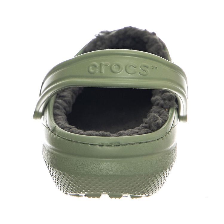 Classic Lined Clog MSMT - Sandali Uomo Verdi CR.203591-MSMT  CROCS 