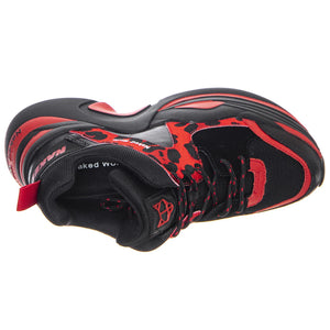  NWSTRACK-REDRED  NAKED WOLFE 