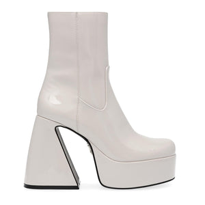Profuse Bone Pat - Stivali Donna Bianchi SMSPROFUSE-BON  STEVE MADDEN 