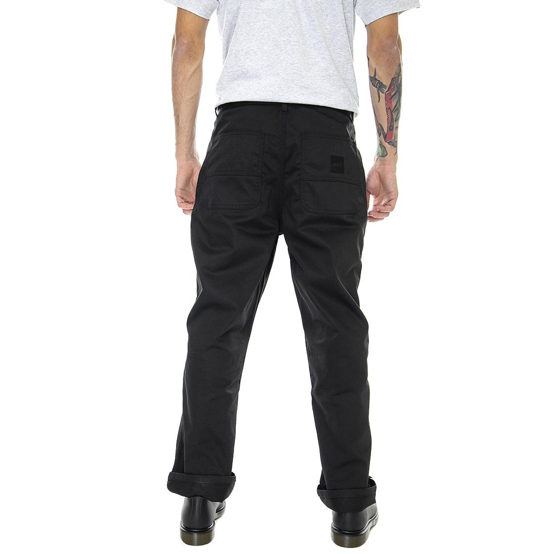  PT00161-BLACK  HUF 