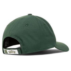 NBA The League Milwaukee  Bucks OTC - Cappellino da Pescatore Verde 11405602  NEW ERA 