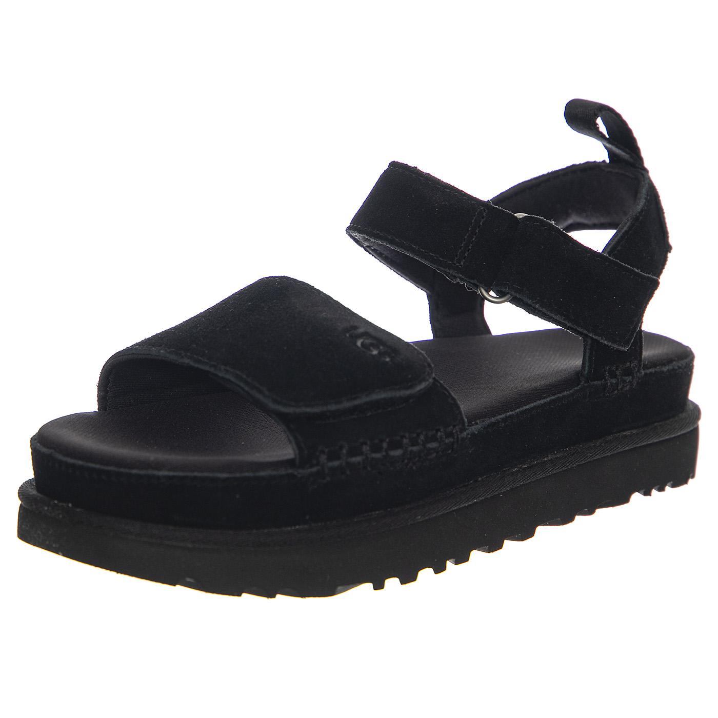 Goldenstar Black - Sandali Donna Neri UGSGOSTBK1136783W  UGG 