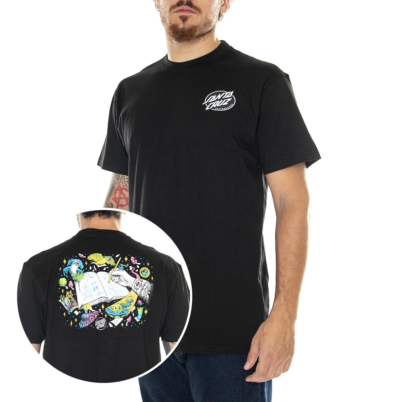  Winkowski Vision Black  SANTA CRUZ 