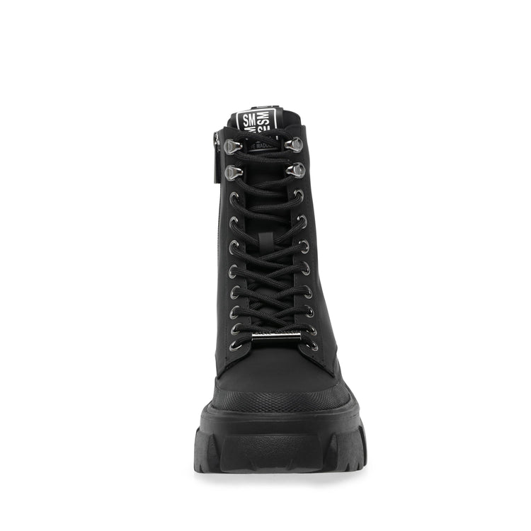 Takedown Blk / Blk - Stivaletti Donna Neri SMSTAKEDOWN-BLKBLK  STEVE MADDEN 
