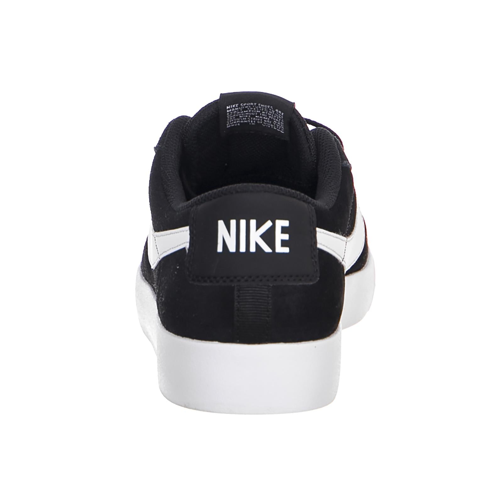 NIKE SB BLAZER VAPOR BLACK/WHITE-WHITE-WHITE 878365-011  NIKE 