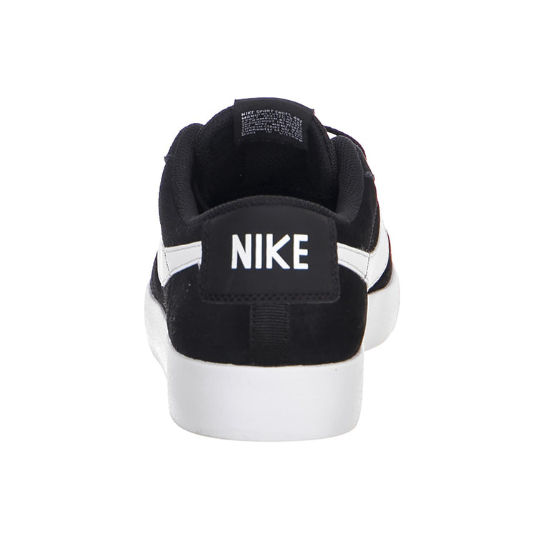 NIKE SB BLAZER VAPOR BLACK/WHITE-WHITE-WHITE 878365-011  NIKE 