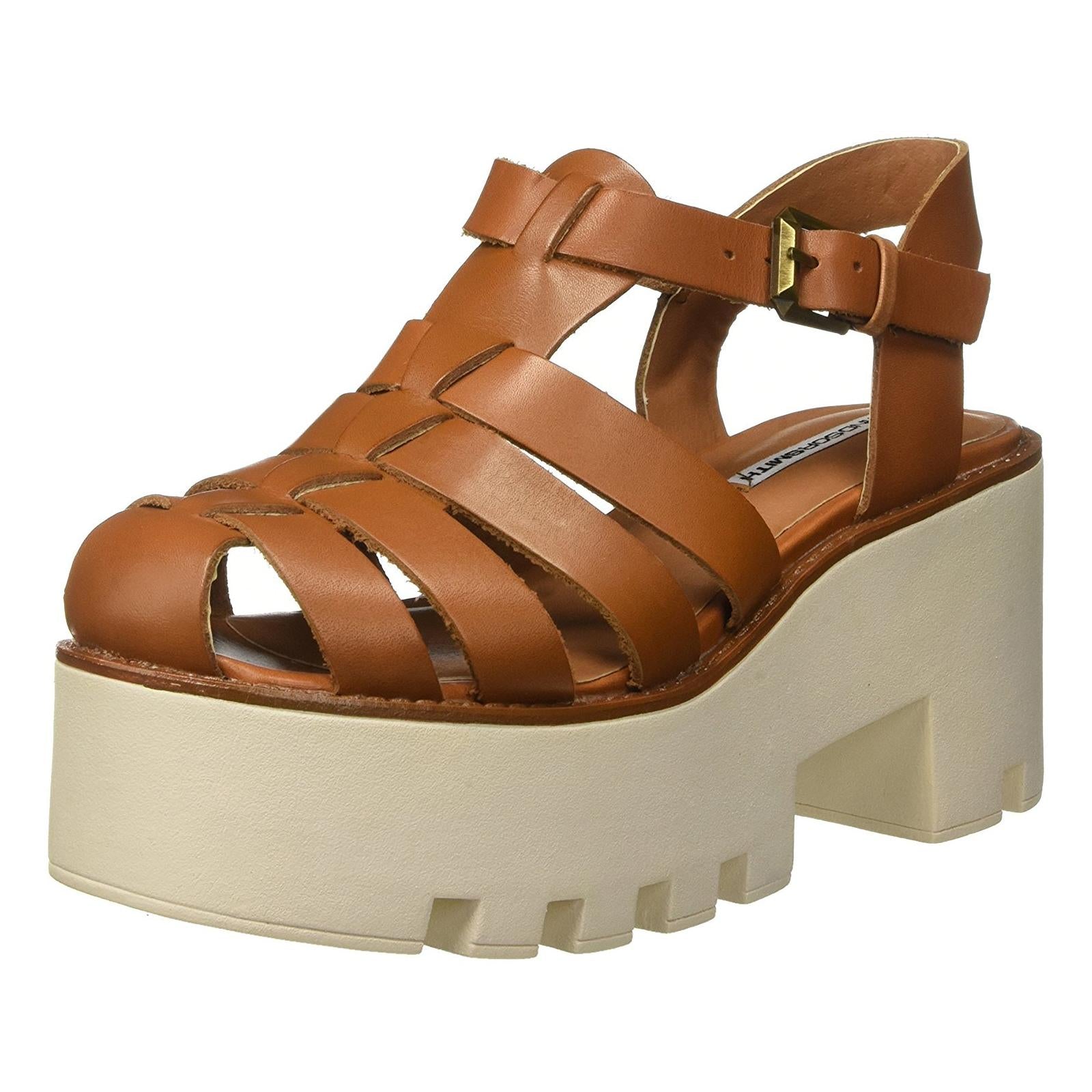 FLUFFY-TAN LEATHER WSSFLUFFY-TAN  WINDSOR SMITH 