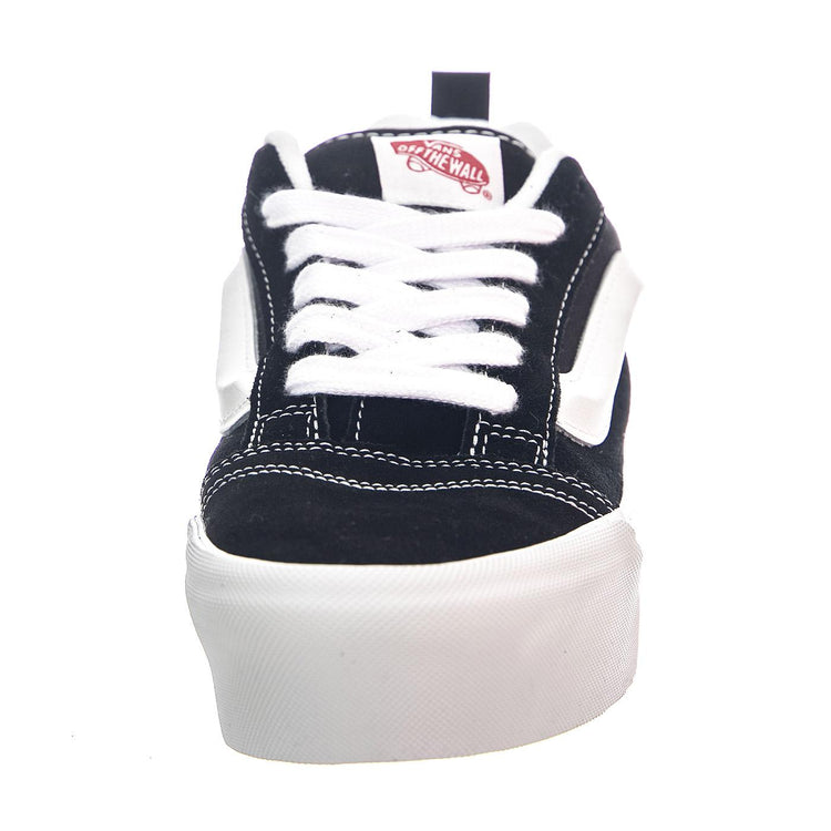 Knu Stack Black / True White - Scarpe Profilo Basso Uomo Nere VN000CP66BT1  VANS 