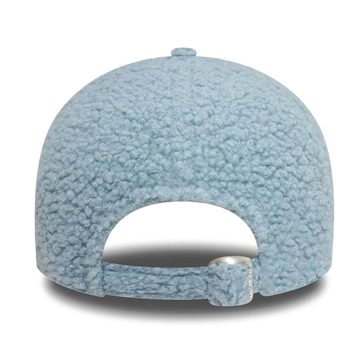 9Twenty New York Yankees Borg Light Blue - Cappellino con Visiera Azzurro 60580743  NEW ERA 