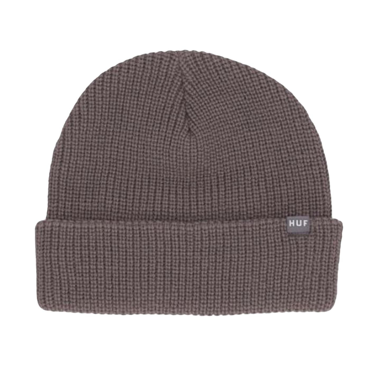 Set Usual Beanie Light Plum - Cappellino in Maglia Viola BN00134 LTU HUF 