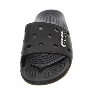 Classic Crocs Slide Black Sandals CR.206121-BLK  CROCS 