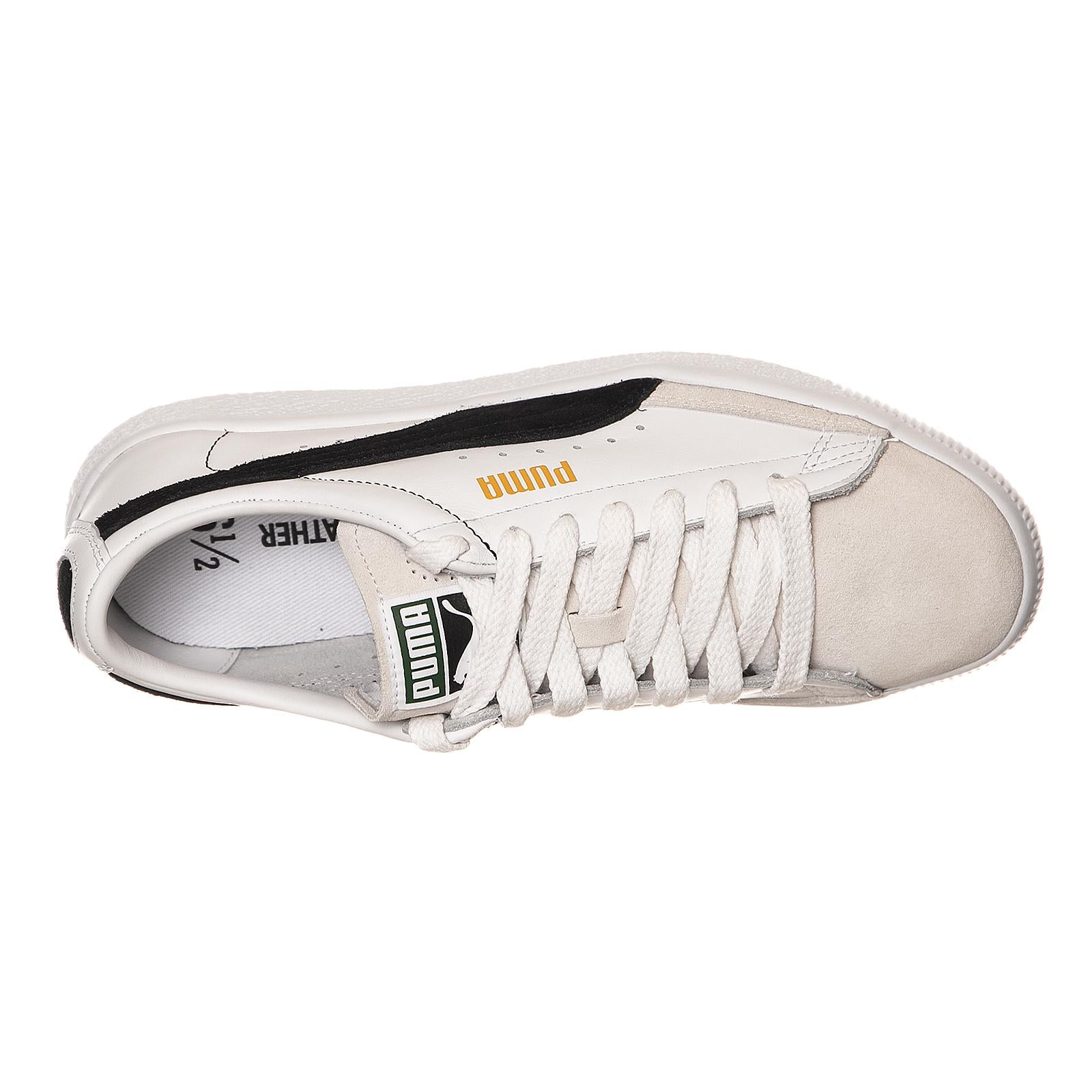 Basket 90680 Puma White-Puma Black 36594401  PUMA 