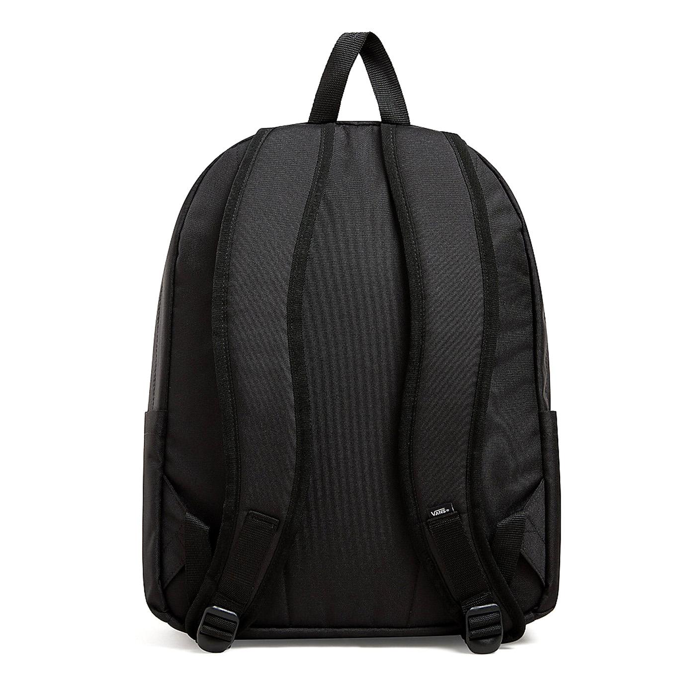 Old Skool Backpack Onyx - Zaino Nero VN000H4W1581  VANS 