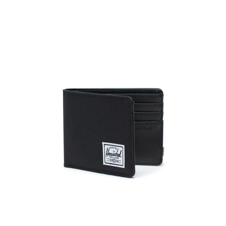 Hank Rfid Poly - Black - Portafogli 86303_4  HERSCHEL 