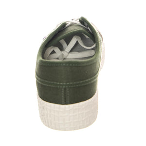 Original 3.0 Black Forrest - Scarpe Stringate Profilo Basso Donna Verdi KWS232427-3026  KAWASAKI 