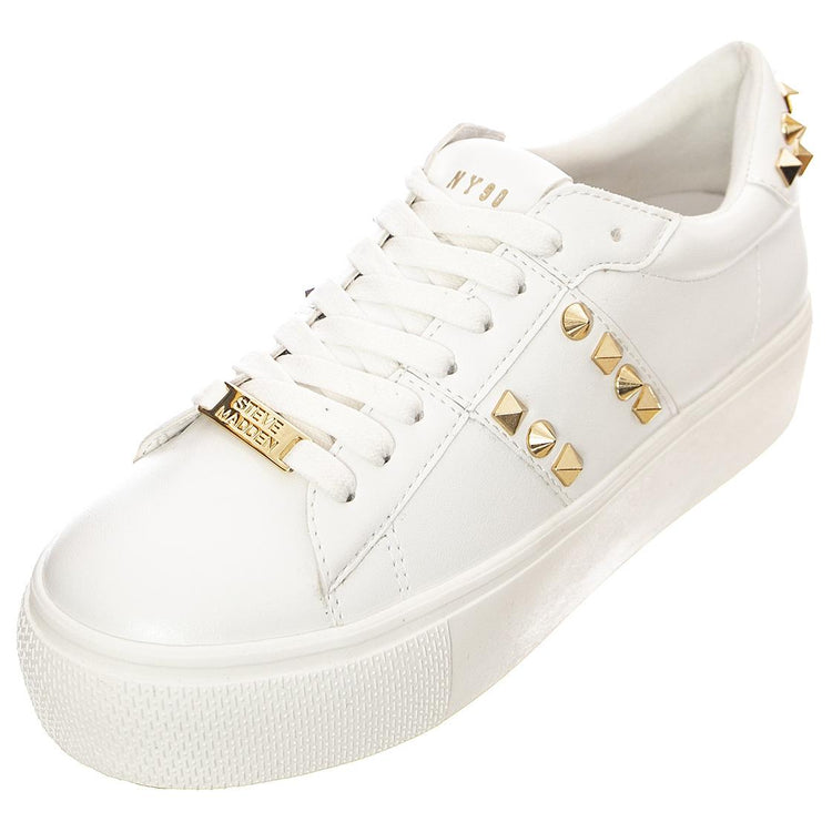  SMPESCALADE-WHTGLD  STEVE MADDEN 