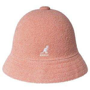 Bermuda Casual Hat - Peach Pink - Cappello Rosa 0397BC-PP694 . KANGOL 