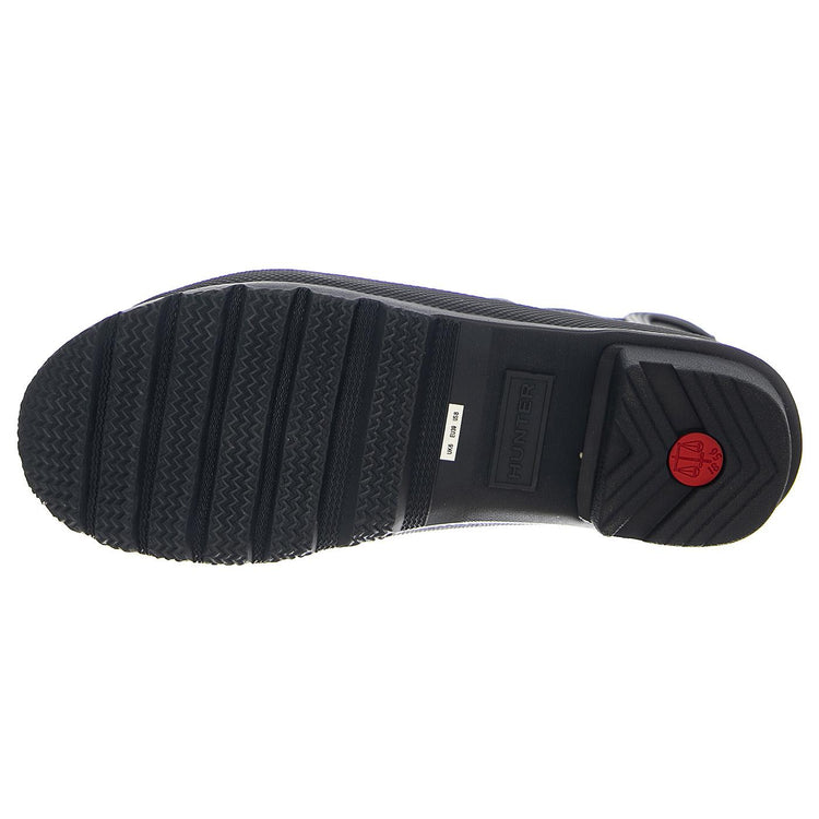 W' Chelsea Short Boot Blue - Stivali Donna Blu WFS2078RMA-BLUE  HUNTER 