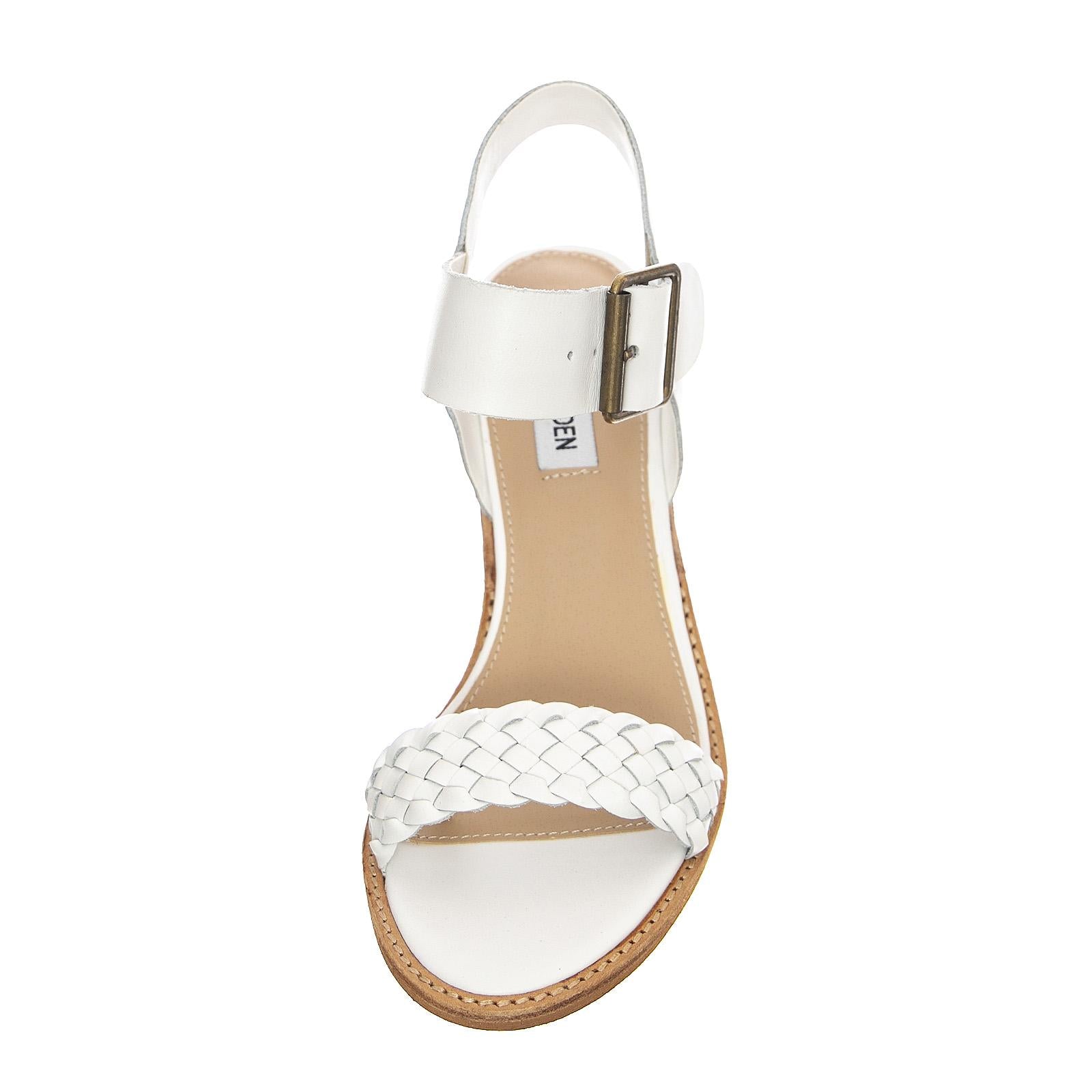  CADE01S1-WHITE LEAT  STEVE MADDEN 