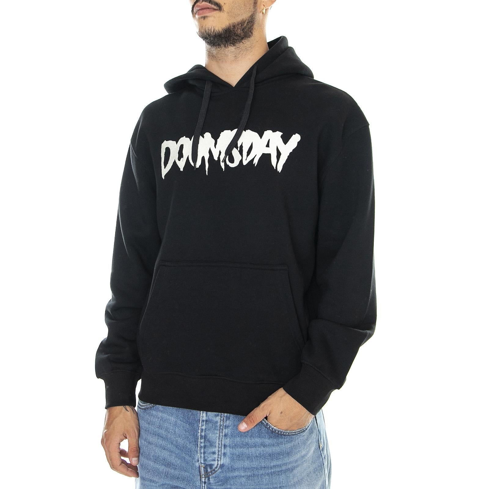  HDY0001-BLK  DOOMSDAY 