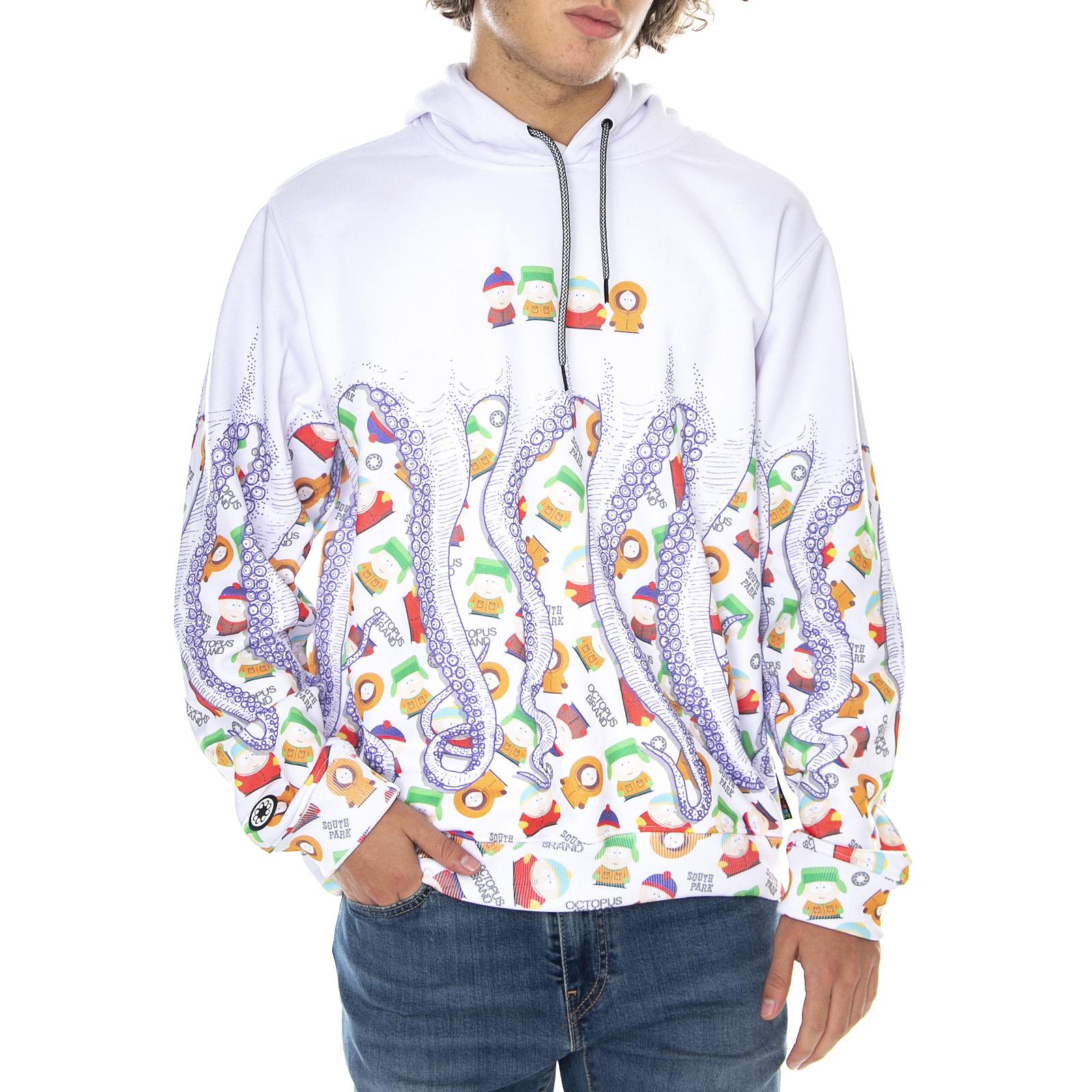  20WOSH31-WHITE  OCTOPUS 