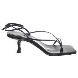 W' Fluxx Black - Sandali Donna Neri JCSJC-935-9-3-BLA  JEFFREY CAMPBELL 