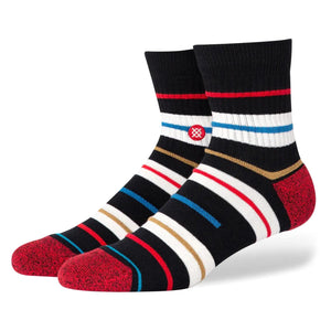 Barred Multicolored Socks - Calzini Multicolore M356B20BAR  STANCE 