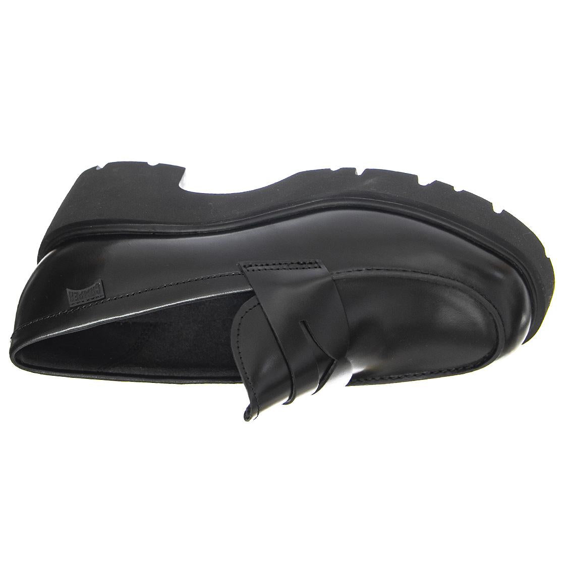 Milah Mujer Black - Mocassini Donna Neri K201425-002  CAMPER 