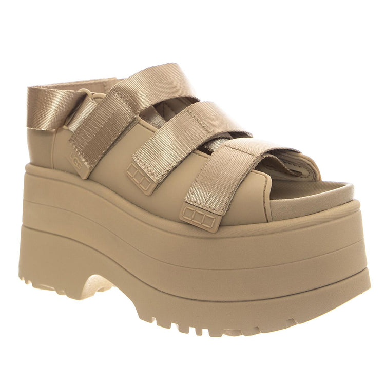 W GOLDENRISE MUSTARD SEED - Sandalli Donna Beige W1167431-MDSD . UGG 