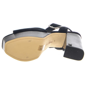 Rain Black - Sandali Donna Neri SESRAIN-BLK  SAM EDELMAN 