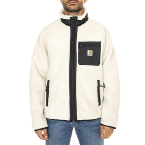 Prentis Liner Moonbeam / Black - Giacca Uomo Bianca I025120.2DUXX  CARHARTT WIP 