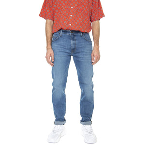 Rider Worn In Cody Blue - Pantaloni Denim Jeans Uomo Blu L701NLLT  LEE 