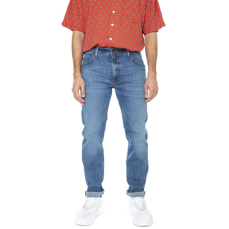 Rider Worn In Cody Blue - Pantaloni Denim Jeans Uomo Blu L701NLLT  LEE 