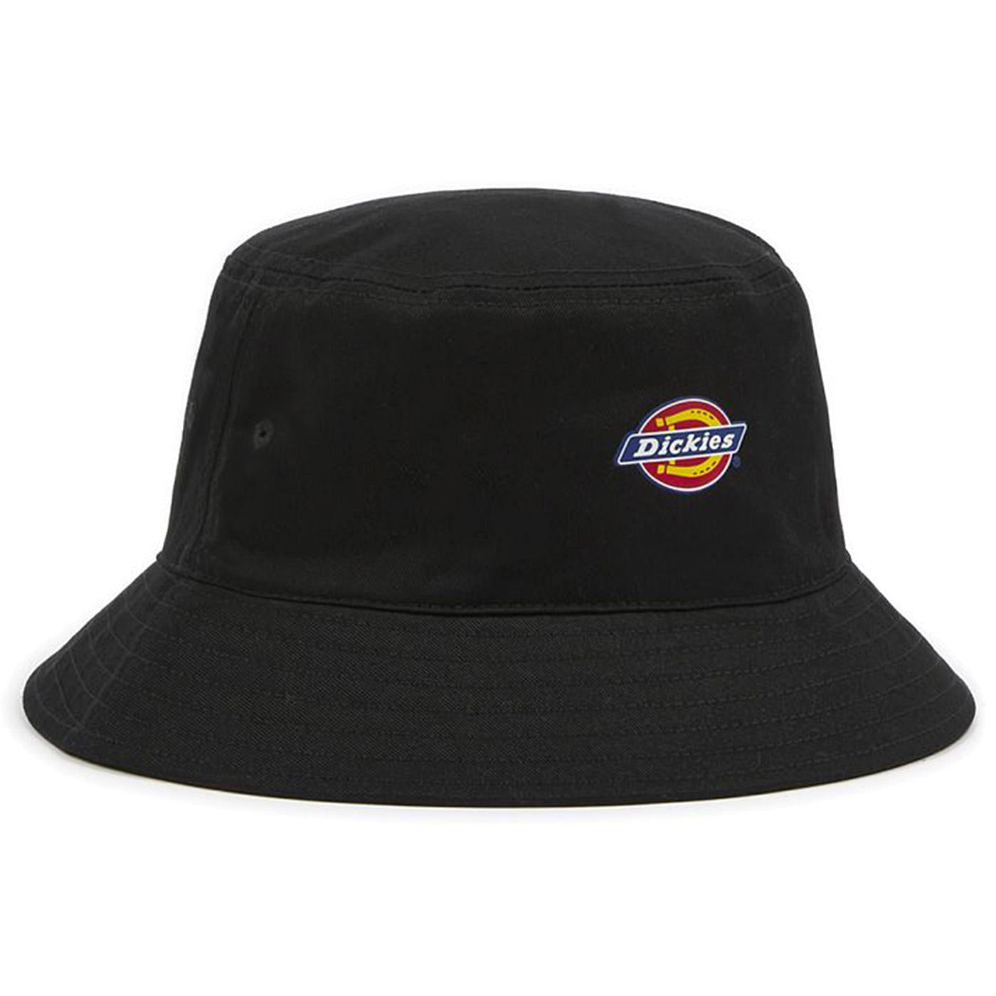 Stayton Black - Cappello da Pescatore Nero DK0A4Y9KBLK1  DICKIES 