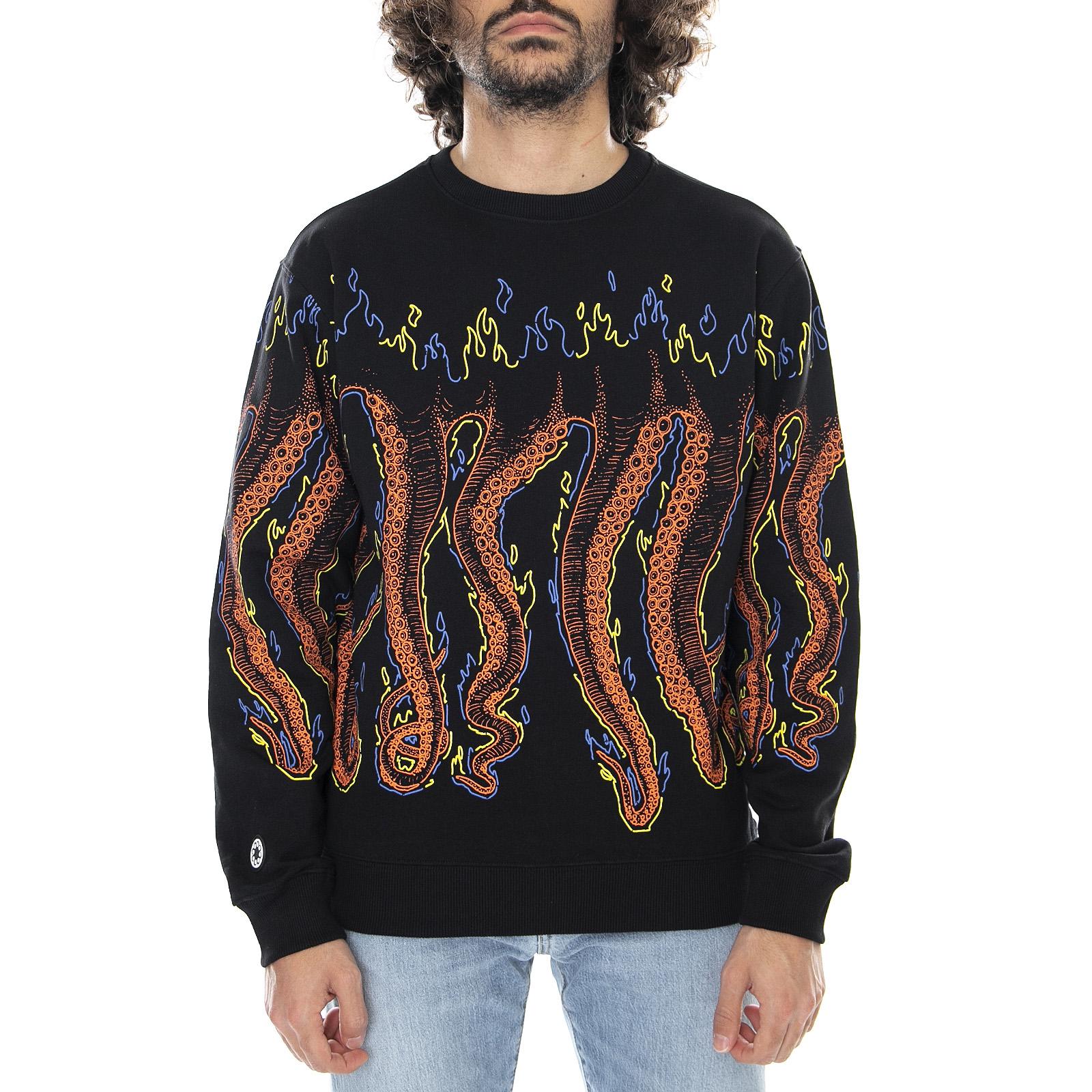  21SOSC05-BLACK  OCTOPUS 