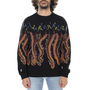  21SOSC05-BLACK  OCTOPUS 