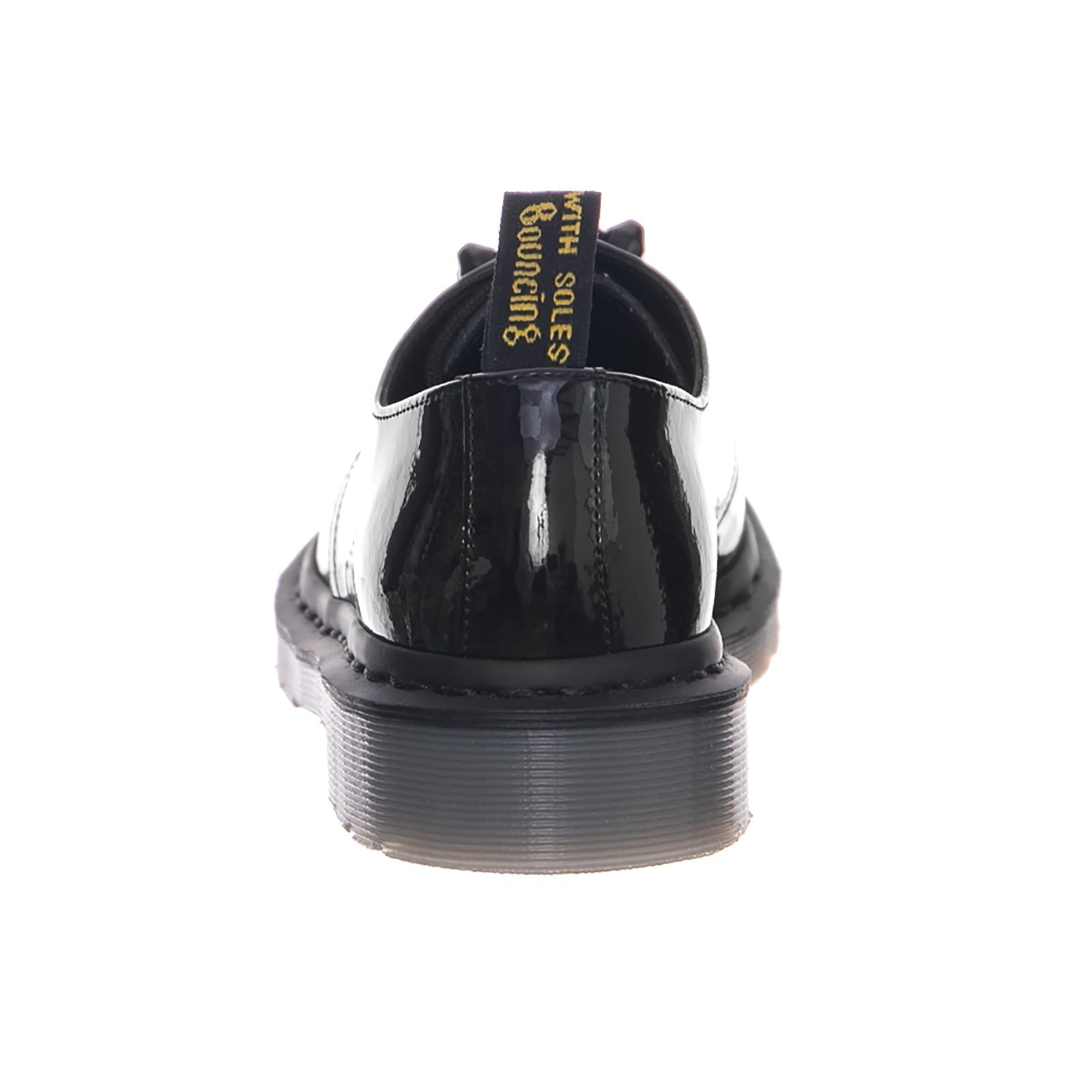 SMITHS STUD BLACK PATENT SMITHSBP22648001  DR.MARTENS 