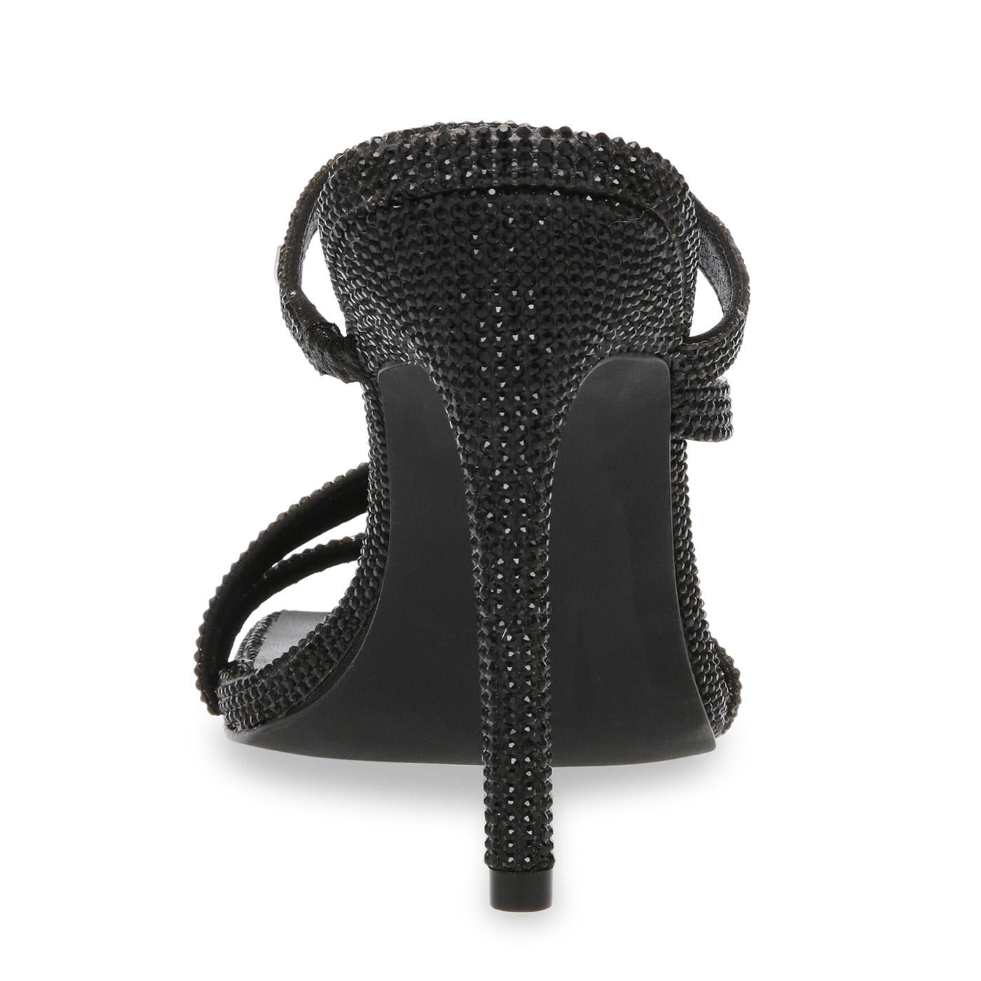 Annual Black - Sandali Donna Neri SMSANNUAL-BLA  STEVE MADDEN 