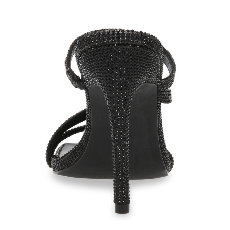 Annual Black - Sandali Donna Neri SMSANNUAL-BLA  STEVE MADDEN 