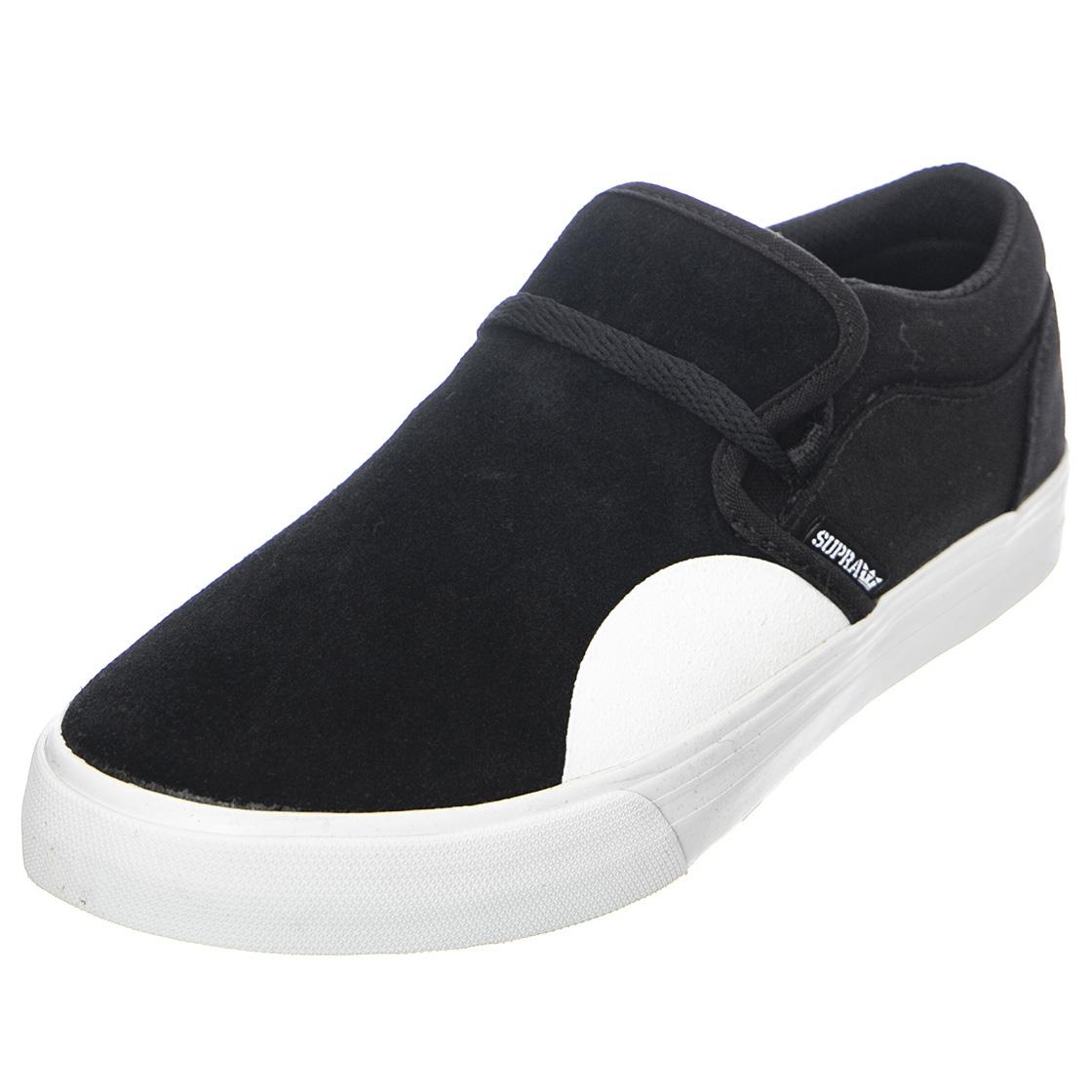  CUBA Black/White  SUPRA 