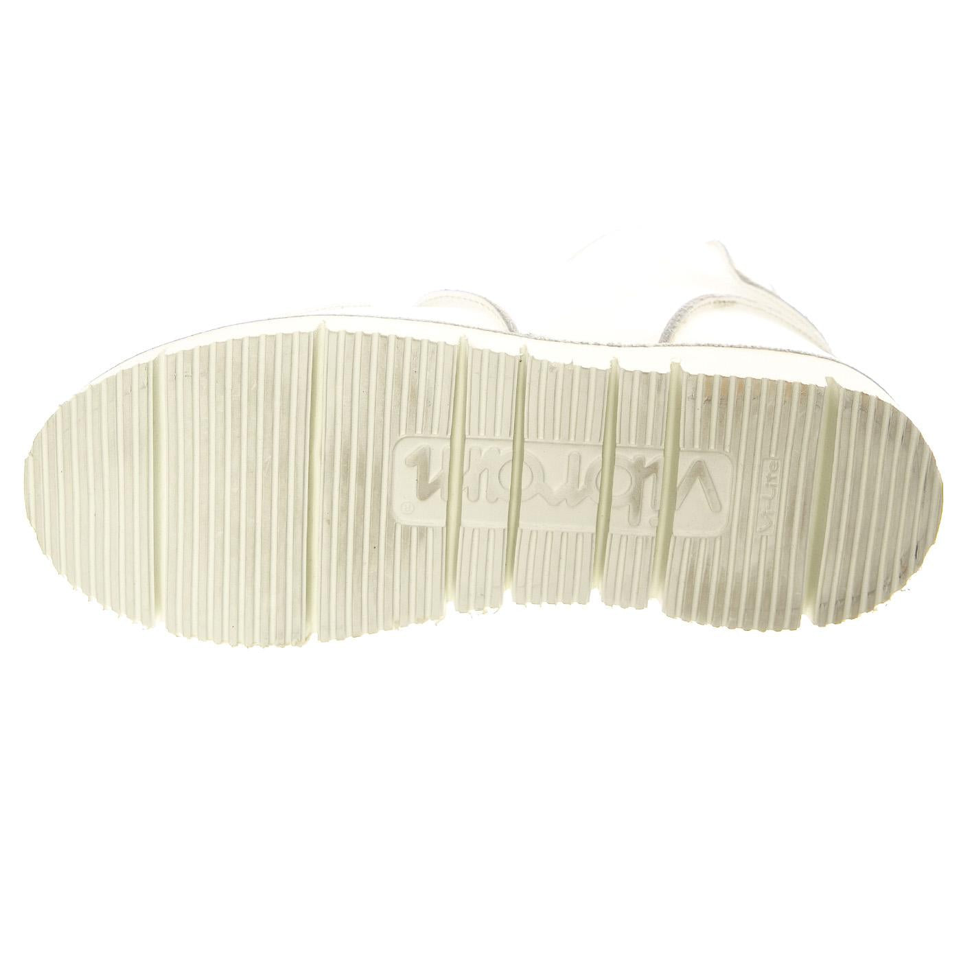 Considered White White - Scarpe Stringate Profilo Alto Donna Bianche OGSCONSIDERED-WHTWHT  ORIGINAL GRADE 