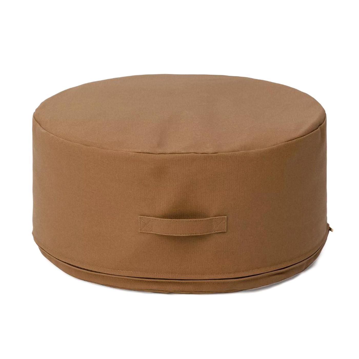 Canvas Pouf Hamilton Brown - Pouf / Seduta Marrone I034757.HZXX  CARHARTT WIP 