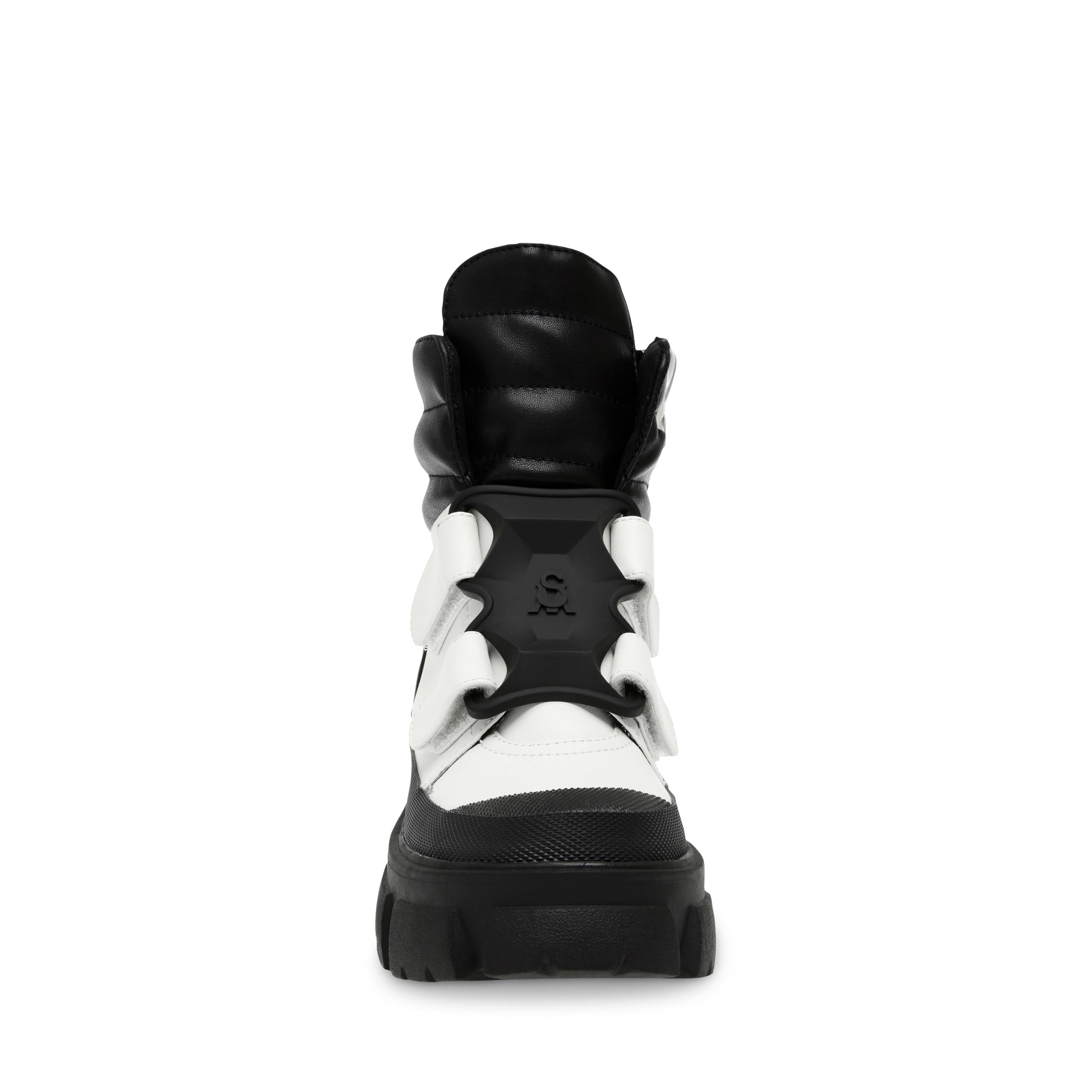 Trendset Black / White - Scarpe Donna Multicolore SMSTRENDSET-37  STEVE MADDEN 