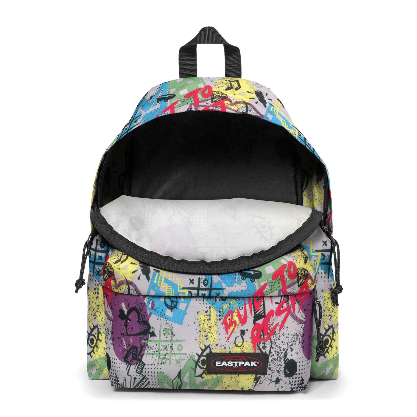 Padded Pak'R Skate Tags - Zaino Multicolore EK0006207A81  EASTPAK 