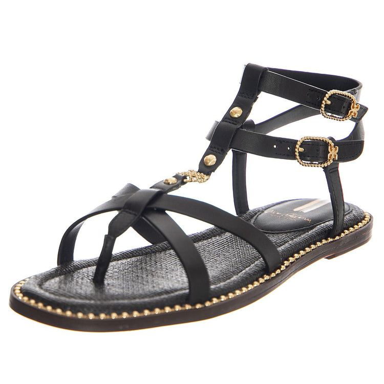 Talya Black - Sandali Donna Neri SESTALYA-I9547L2001  SAM EDELMAN 