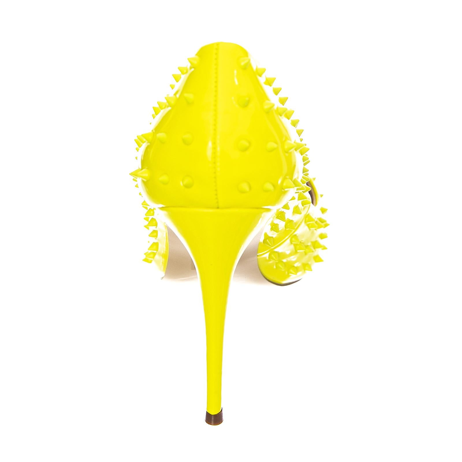  DAIS01S1-S YELLOW NEON  STEVE MADDEN 