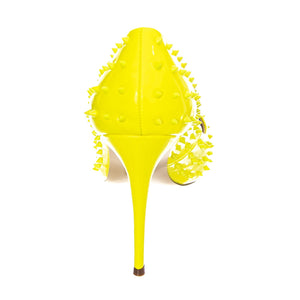  DAIS01S1-S YELLOW NEON  STEVE MADDEN 