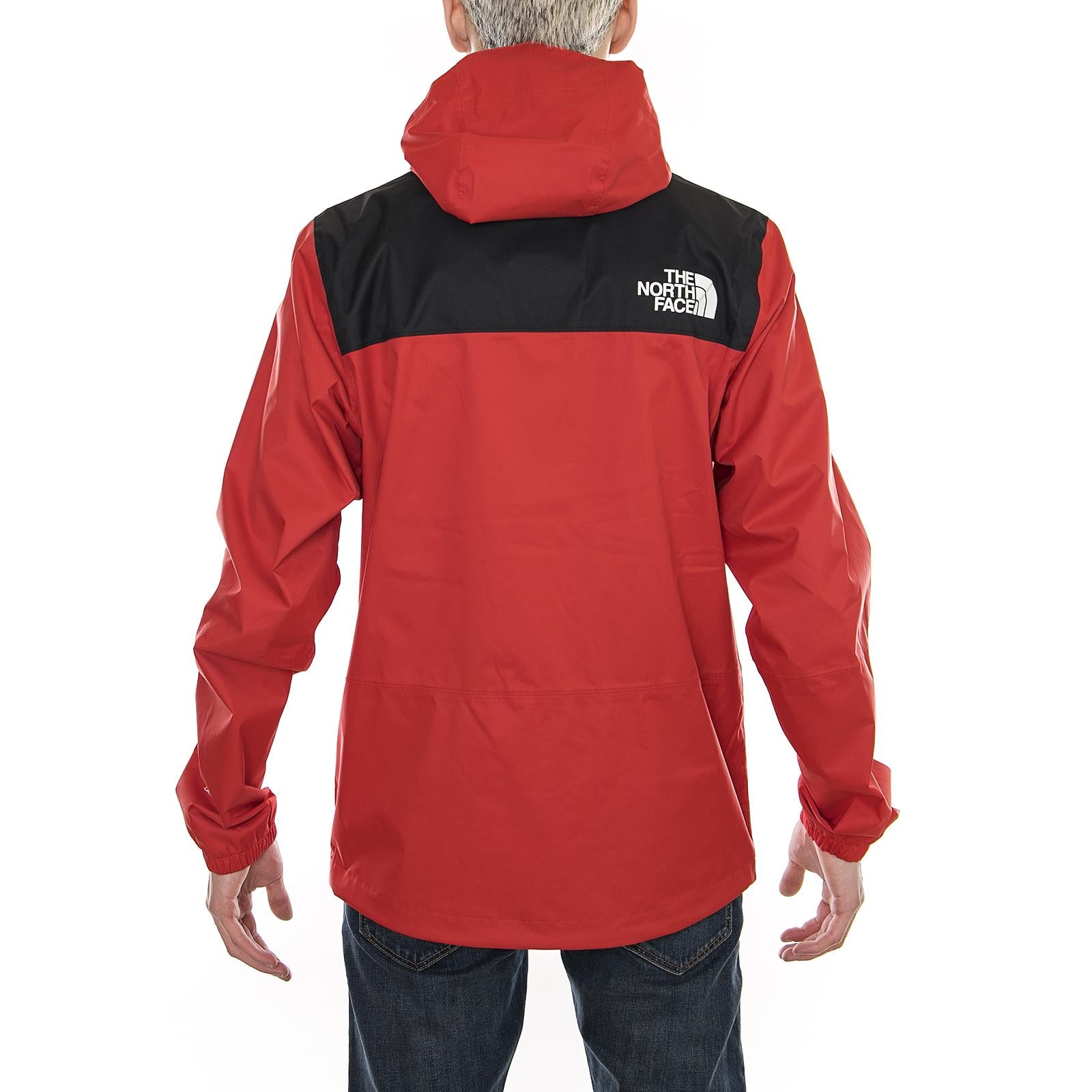 M  1990 MNT  Q JKT  TNF RED T92S51682  THE NORTH FACE 
